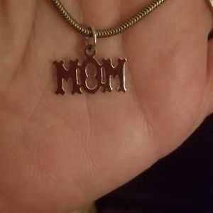 Mom necklace